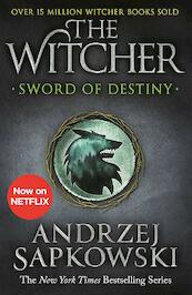 Sword of Destiny - Andrzej Sapkowski, David French (ISBN 9781473231085)