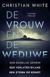 De vrouw en de weduwe - Christian White (ISBN 9789044979350)