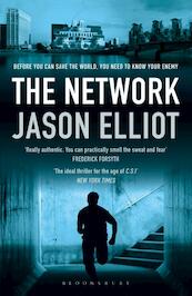 The network - Jason Elliot (ISBN 9781408814437)