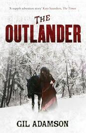 The Outlander - Gil Adamson (ISBN 9781408810217)