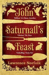 John Saturnall's Feast - Lawrence Norfolk (ISBN 9781408833292)
