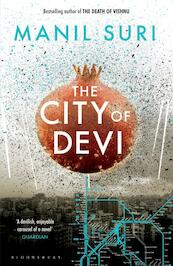 The City of Devi - Manil Suri (ISBN 9781408833926)