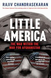 Little America - Rajiv Chandrasekaran (ISBN 9781408831816)