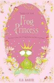 Tales of the frog princess - E.D. Baker (ISBN 9781408846155)