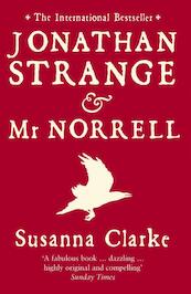 Jonathan strange and Mr Norrell - Susanna Clarke (ISBN 9781408803745)