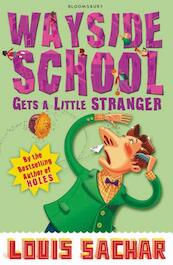Wayside School Gets A Little Stranger - Louis Sachar (ISBN 9781408812471)