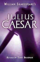 Julius Caesar - Tony Bradman (ISBN 9781408163795)