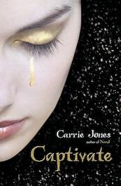 Captivate - Carrie Jones (ISBN 9781408810668)