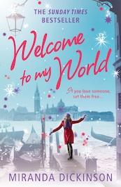 Welcome to My World - Miranda Dickinson (ISBN 9780007352517)