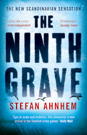 The Ninth Grave - A Fabian Risk Thriller - Stefan Ahnhem (ISBN 9781784975517)