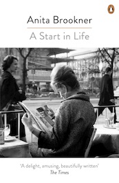 A Start in Life - Anita Brookner (ISBN 9780241976500)