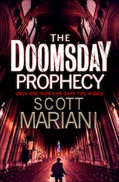 The Doomsday Prophecy - Ben Hope, Book 3 - Scott Mariani (ISBN 9780007320042)