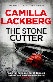 The Stonecutter - Patrik Hedstrom and Erica Falck, Book 3 - Camilla Lackberg (ISBN 9780007351855)