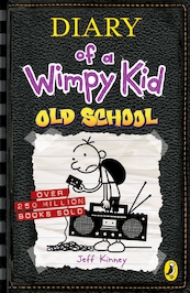 Diary of a Wimpy Kid: Old School - Diary of a Wimpy Kid - Jeff Kinney (ISBN 9780141365862)