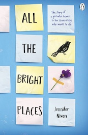 All the Bright Places - Jennifer Niven (ISBN 9780141357041)