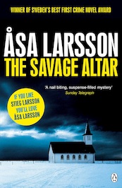 The Savage Altar - Asa Larsson (ISBN 9780141917160)