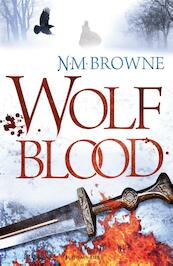 Woolf blood - N.M. Browne (ISBN 9781408812549)