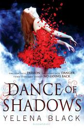 Dance of Shadows - Yelena Black (ISBN 9781408832134)
