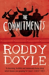 The Commitments - Roddy Doyle (ISBN 9781407020662)