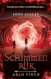 Arlo Finch 3 - Het Schimmenrijk - John August (ISBN 9789024579426)