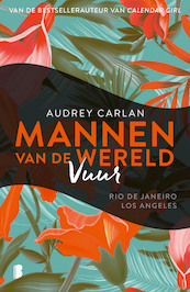 Vuur - Audrey Carlan (ISBN 9789022591758)