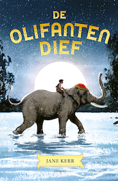 De olifantendief - Jane Kerr (ISBN 9789021680996)