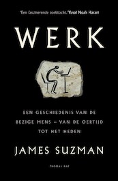 Werk - James Suzman (ISBN 9789400407268)