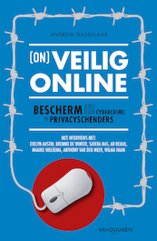 (On)Veilig en anoniem op internet - Andrew Dasselaar (ISBN 9789463561747)