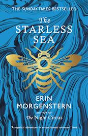 The Starless Sea - Erin Morgenstern (ISBN 9781784702861)