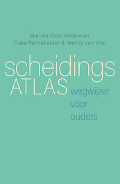 ScheidingsATLAS - Mariska Klein Velderman, Fieke Pannebakker, Wendy van Vliet (ISBN 9789057125447)