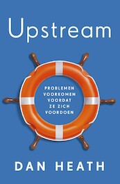 Upstream - Dan Heath (ISBN 9789044932133)