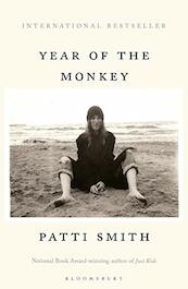 Year of the Monkey - Patti Smith (ISBN 9781526614766)