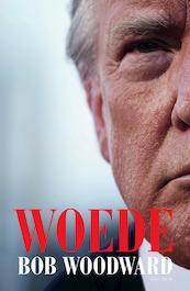 Woede - Bob Woodward (ISBN 9789000376674)