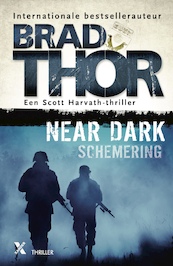 Near Dark (schemering) - Brad Thor (ISBN 9789401614566)