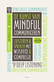 De kunst van mindful communiceren - Frits Koster, Jetty Heynekamp (ISBN 9789024430673)