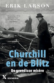 Churchill en de Blitz - Erik Larson (ISBN 9789401614481)