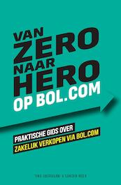 Van Zero naar Hero op bol.com - Tina Gosravani, Sander Roex (ISBN 9789082882520)