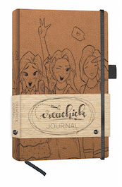 CreaChick Journal - CreaChick (ISBN 9789045326122)