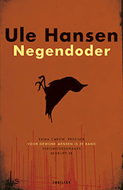Negendoder (POD) - Ule Hansen (ISBN 9789021026213)