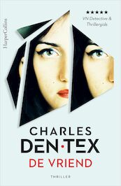 De vriend - Charles den Tex (ISBN 9789402760408)