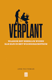 Verplant - Ann Peuteman (ISBN 9789460019371)