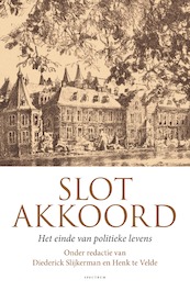 Slotakkoord - Diederick Slijkerman (ISBN 9789000372416)