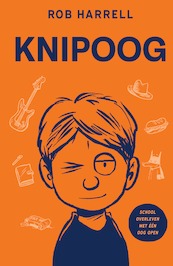 Knipoog - Rob Harrell (ISBN 9789000360260)