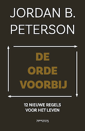 De controle voorbij - Jordan Peterson (ISBN 9789044642995)