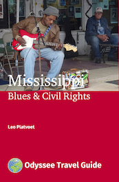 Mississippi Blues & Civil Rights - Leo Platvoet (ISBN 9789461231291)