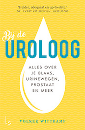 Bij de uroloog (POD) - Volker Wittkamp (ISBN 9789021028293)