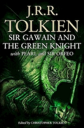 Sir Gawain and the Green Knight - Christopher Tolkien (ISBN 9780008433932)