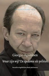 Uitvinding van een epidemie - Giorgio Agamben (ISBN 9789492161925)