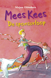 Mees Kees - De sponsorloop - Mirjam Oldenhave (ISBN 9789021681573)