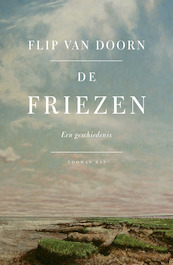 De Friezen - Flip van Doorn (ISBN 9789400407695)
